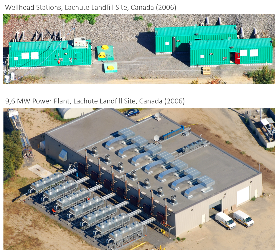 SYSGAZ Lachute, 2006 SYSGAZ